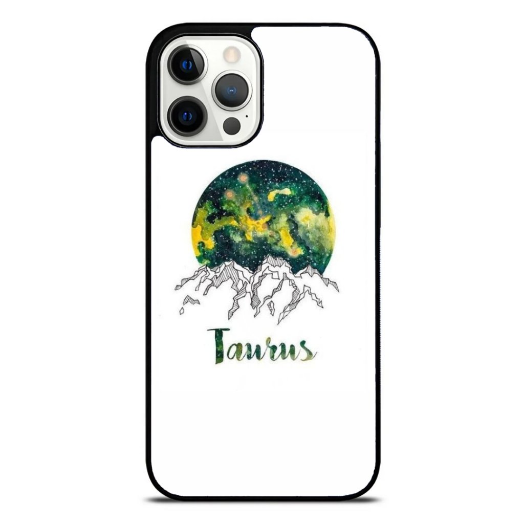 Taurus Iphone Case